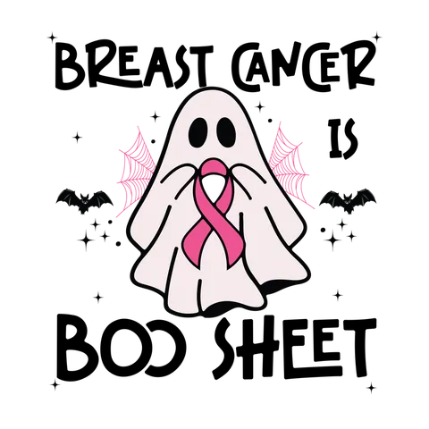 BCA 01  114 BREAST CANCER IS BOO SHEET