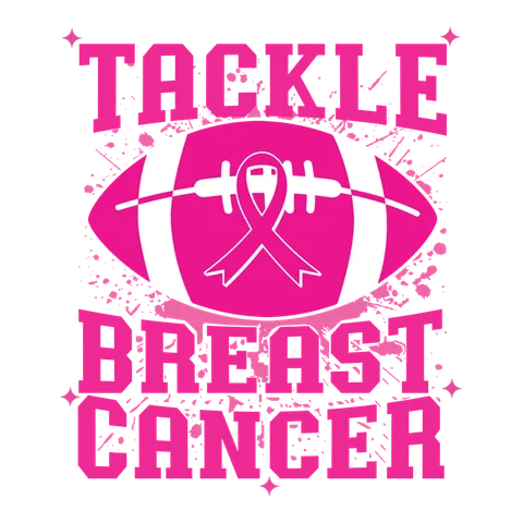 BCA 01  112 TACKLE BREAST CANCER
