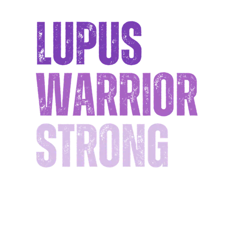 LUP 1 22 LUPUS WARRIOR STRONG