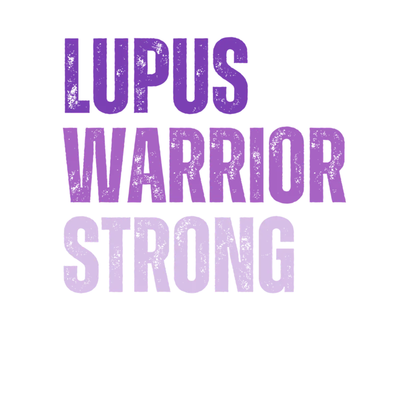 LUP 1 22 LUPUS WARRIOR STRONG