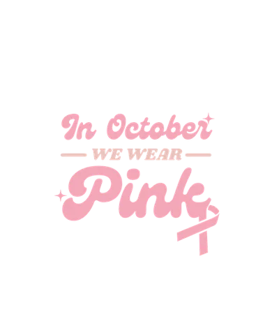 BCA 01  170 In October we wear Pink