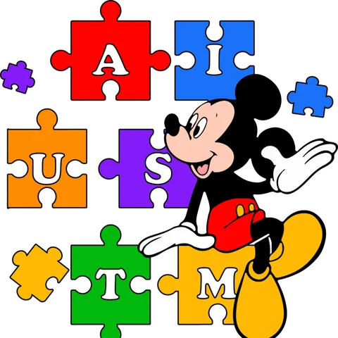 AUT 1 42 MICKEY 4