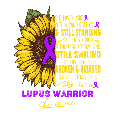 LUP 1 18 SHE HAS FOUGHT A THOUSAND BATTLES & STILL STANDING