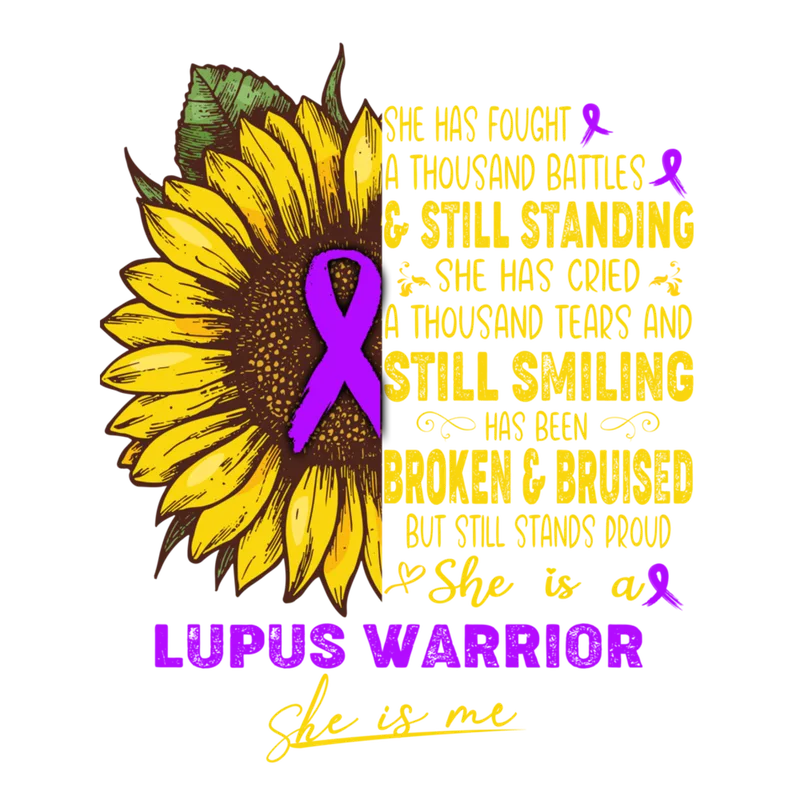 LUP 1 18 SHE HAS FOUGHT A THOUSAND BATTLES & STILL STANDING