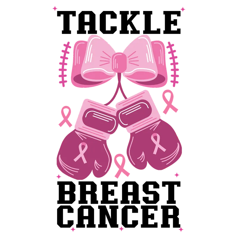 BCA 01  115 TACKLE BREAST CANCER
