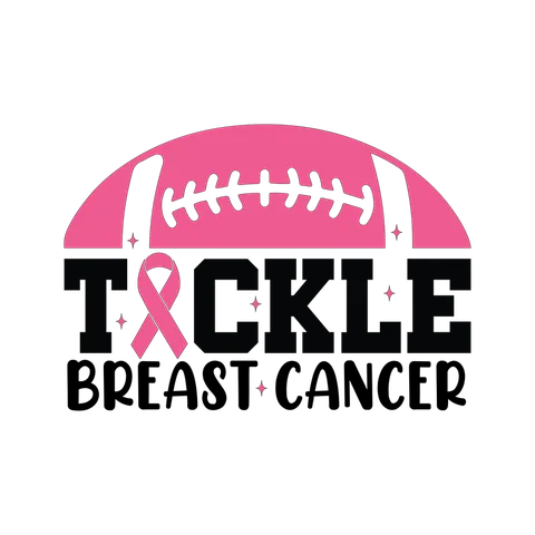 BCA 01  242 TACKLE BREAST CANCER