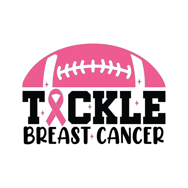 BCA 01  242 TACKLE BREAST CANCER