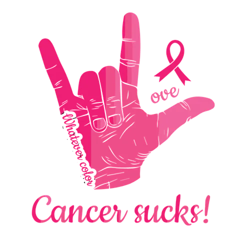 BCA 01  181 CANCER SUCKS