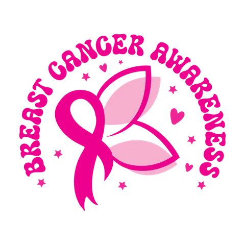 BCA 01  140 BREAST CANCER AWARENESS