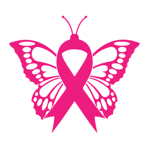 BCA 01  81   BUTERFLY RIBBON