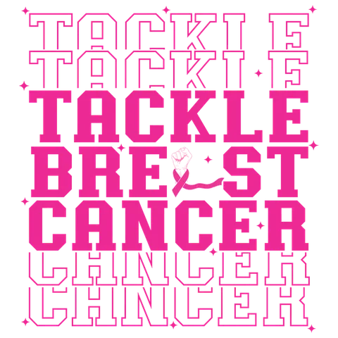BCA 01  102 TACKLE CANCER