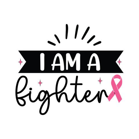 BCA 01  219 I AM A FIGHTER