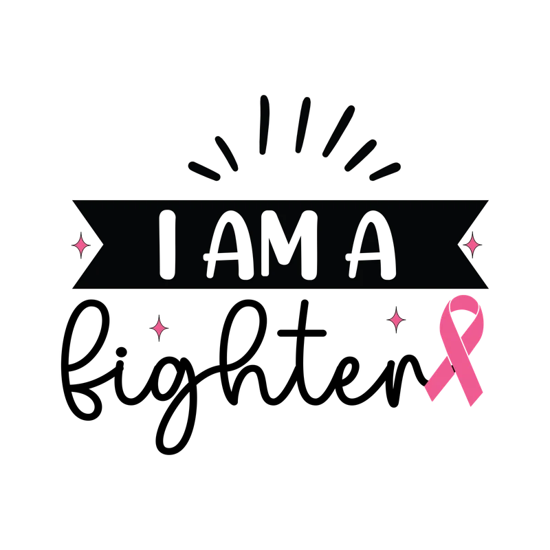 BCA 01  219 I AM A FIGHTER