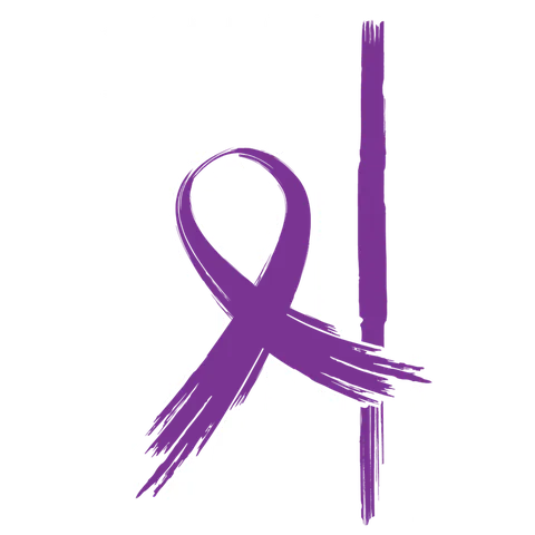LUP 1 73 PURPLE RIBBON
