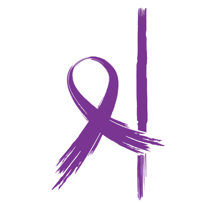 LUP 1 73 PURPLE RIBBON