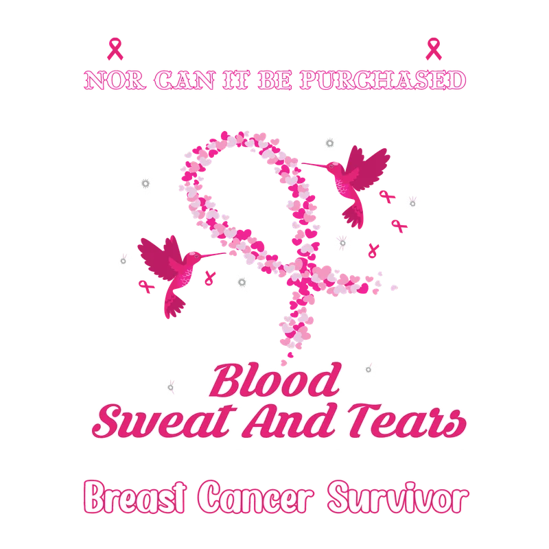 BCA 01  173 IT CANNOT BE INHERITED NOR CAN IT BE PURCHASED I HAVE EARNED IT WITH MY BLOOD SWEAT AND TEARS