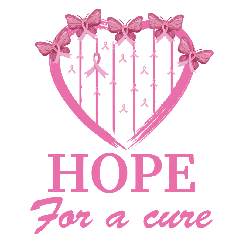 BCA 01  162 HOPE FOR A CURE