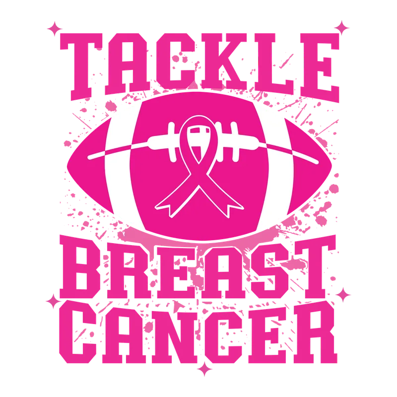 BCA 01  112 TACKLE BREAST CANCER