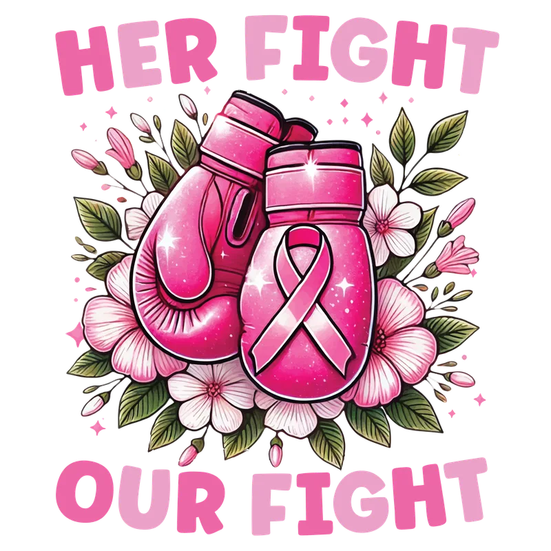 BCA 01  93   HER FIGHT OUR FIGHT