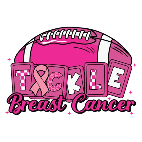 BCA 01  87   TACKLE BREAST CANCER