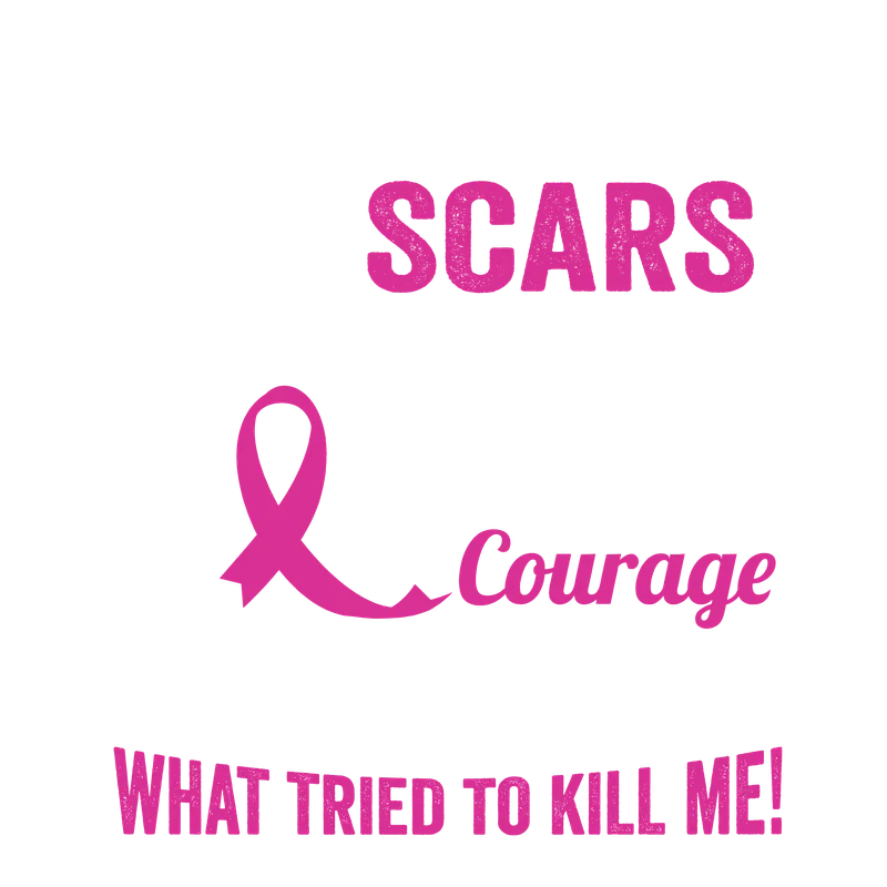 BCA 01  161 HECK YEAH I GOT SCARS THEY'RE MY BADGES OF COURAGE FOR BEATING WHAT TRIED TO KILL ME