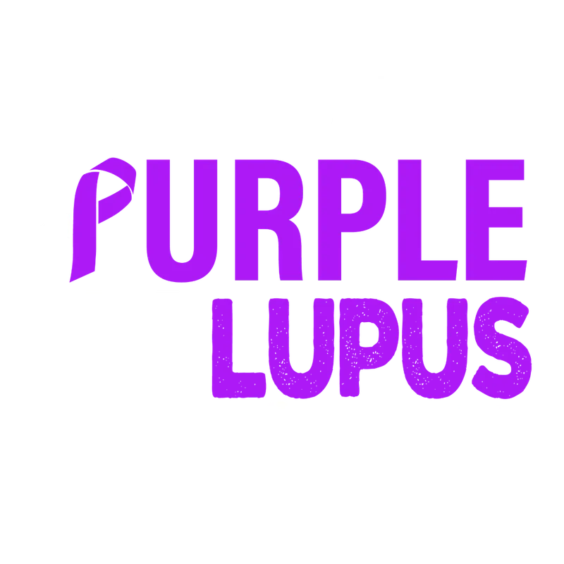 LUP 1 46 I WEAR PURPLE FOR MYSELF