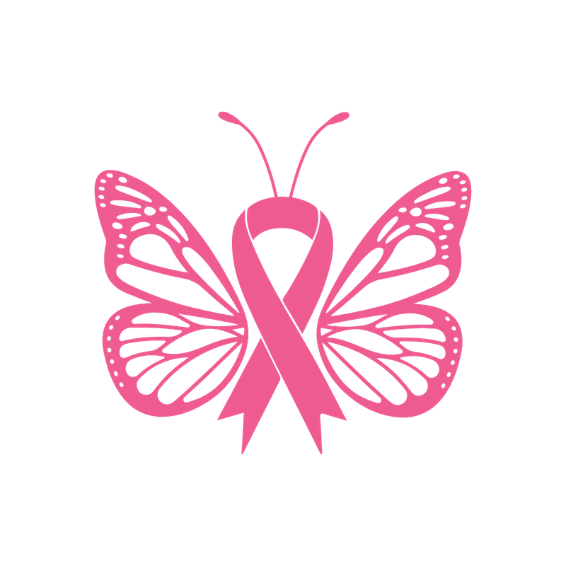 BCA 01  131 BUTTERFLY RIBBON