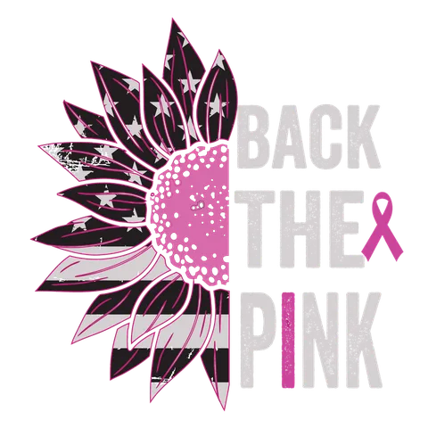 BCA 01  151 BACK THE PINK