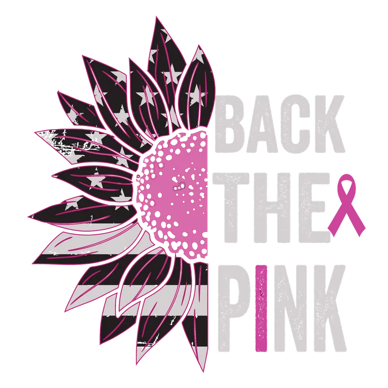 BCA 01  151 BACK THE PINK