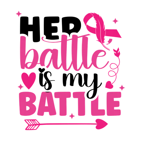 BCA 01  42   HER BATTLE IS MY BATTLE