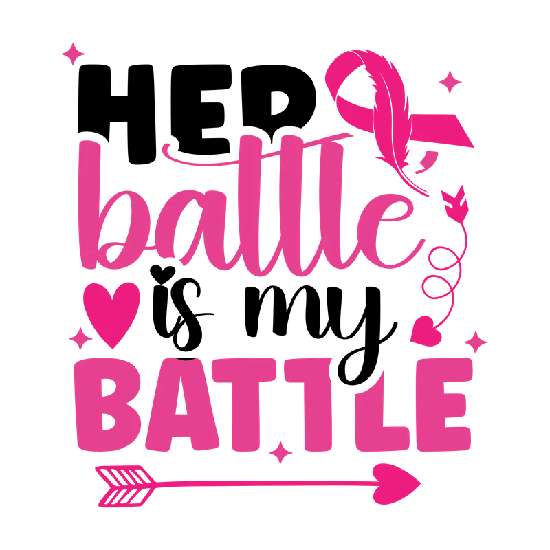 BCA 01  42   HER BATTLE IS MY BATTLE