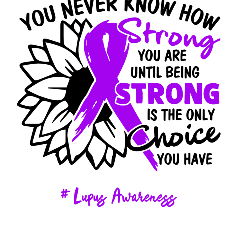 LUP 1 15 YOU NEVER KNOW HOW STRONG YOU ARE UNTIL BEIN GSTRONG IS THE ONLY CHOICE YOU HAVE