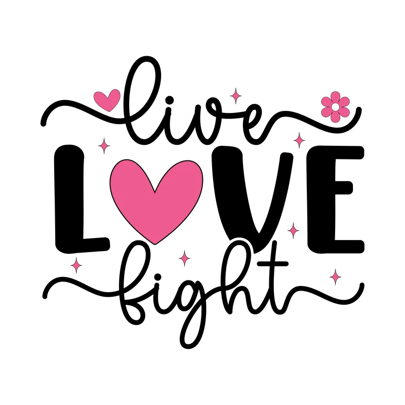 BCA 01  228 LIVE LOVE FIGHT