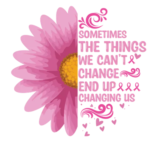 BCA 01  194 SOMETIMES THE THINK WE CAN'T CHANGE END CHANGING US