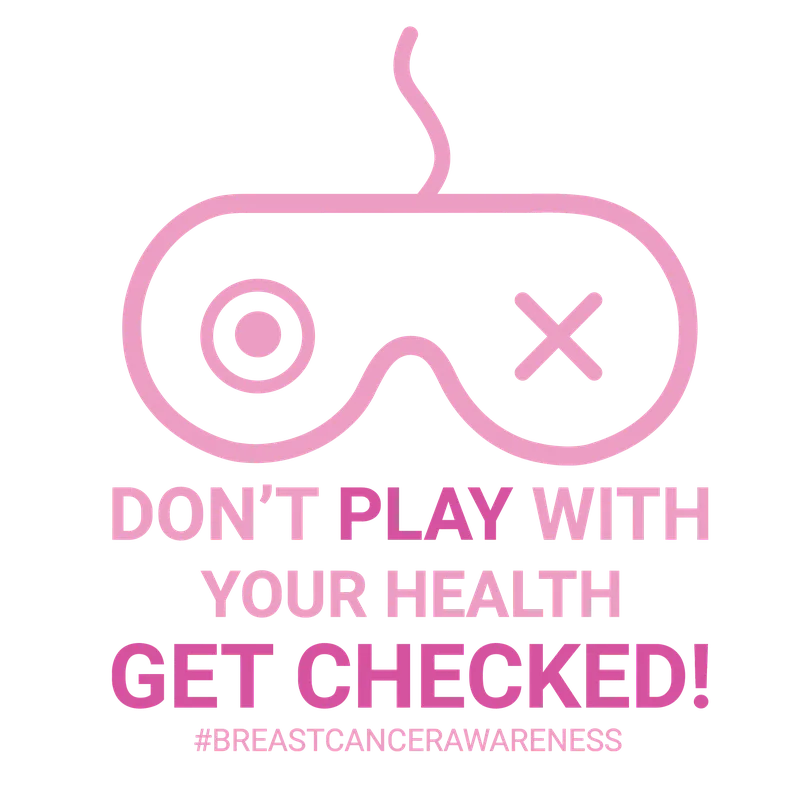 BCA 01  159 DON'T PLAY WITH YOUR HEALTH GET CHECKED