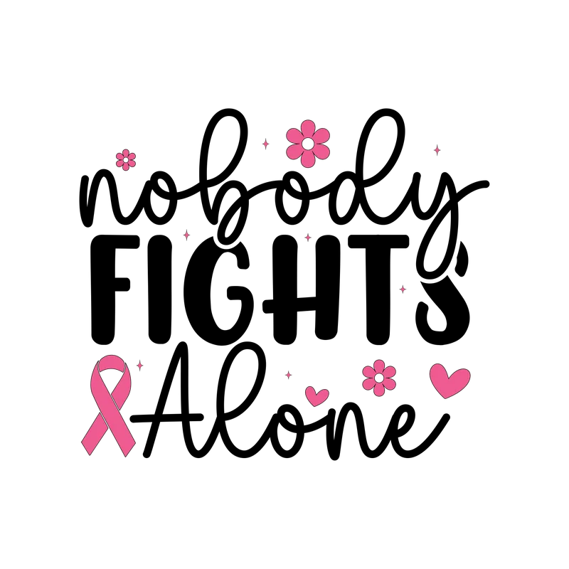 BCA 01  231 NOBODY FIGHTS ALONE