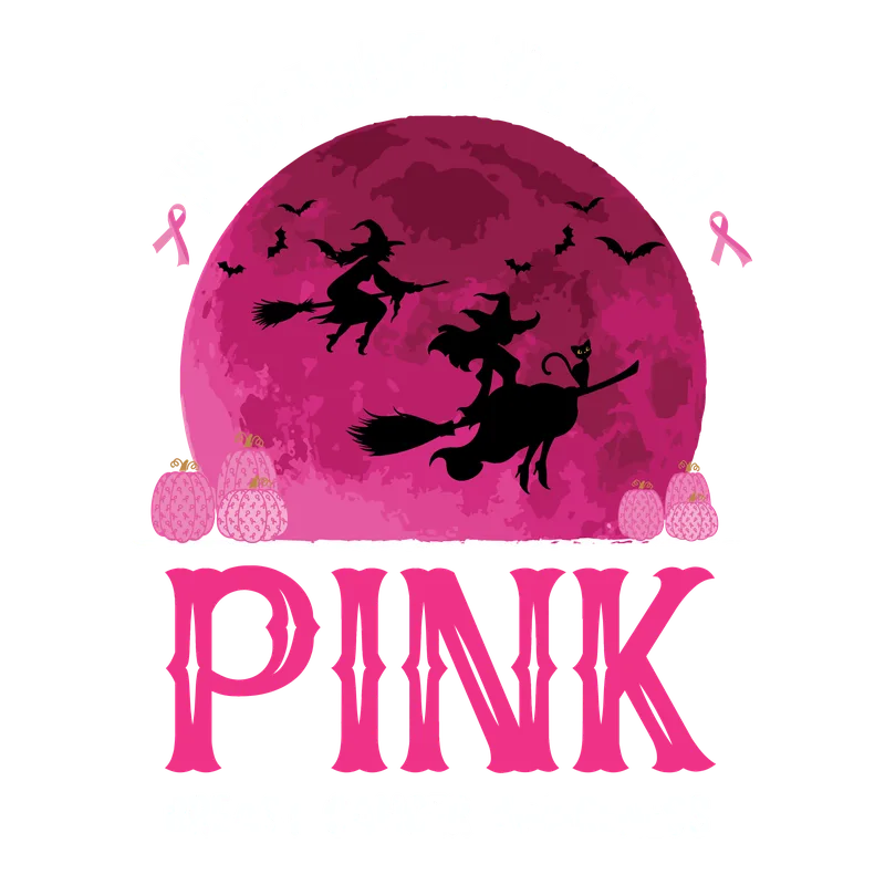 BCA 01  178 IN OCTOBER WE WEAR PINK