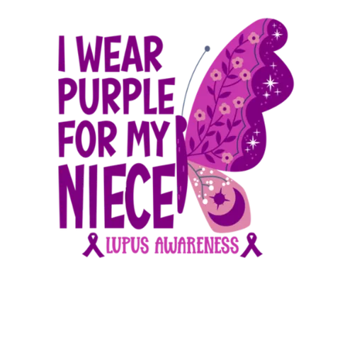 LUP 1 23 I WEAR PURPLE FOR MY NIECE