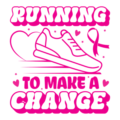 BCA 01  137 RUNNING TO MAKE A CHANGE