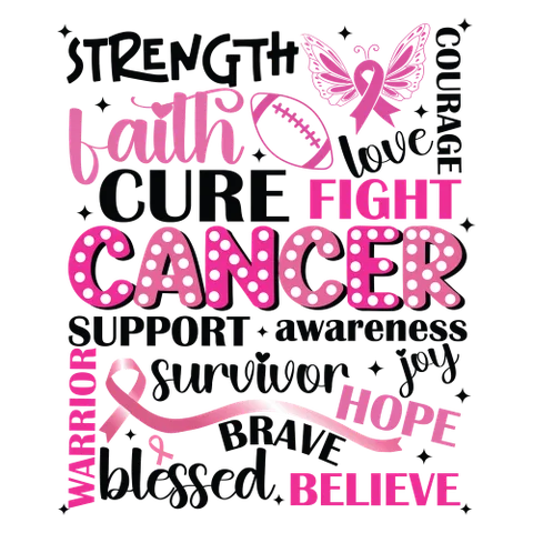 BCA 01  120 STRENGTH FAITH CURE FIGHT...