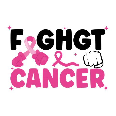 BCA 01  40   FIGHT CANCER