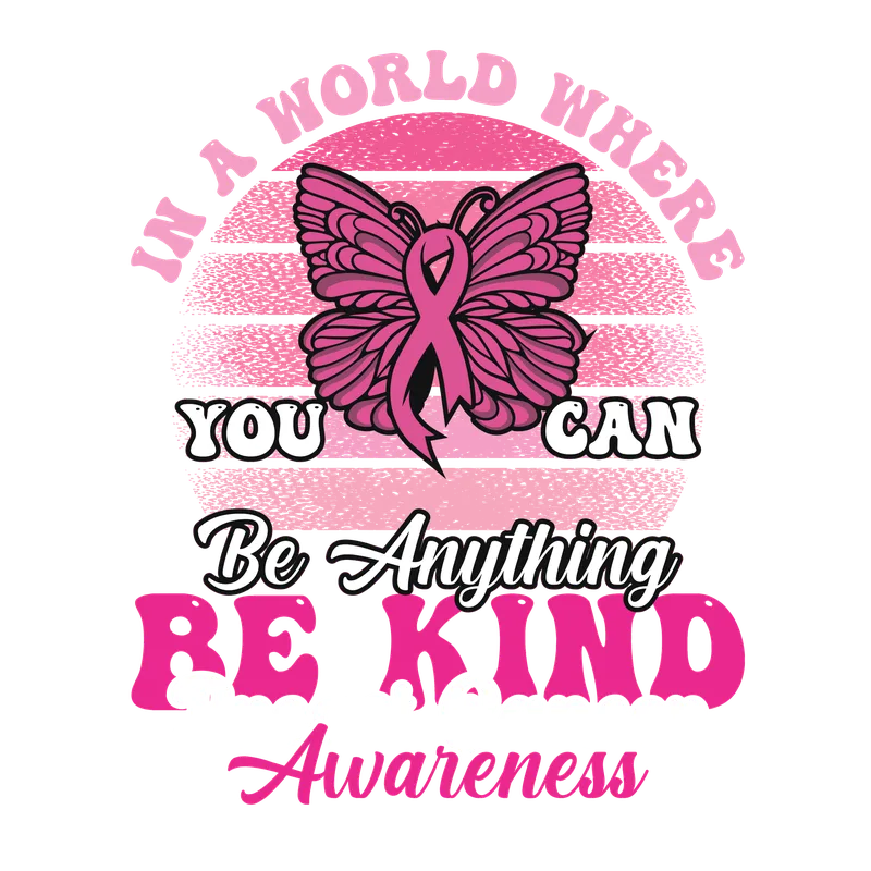 BCA 01  177 IN A WORLD WHERE YOU CAN BE ANYTHING BE KIND