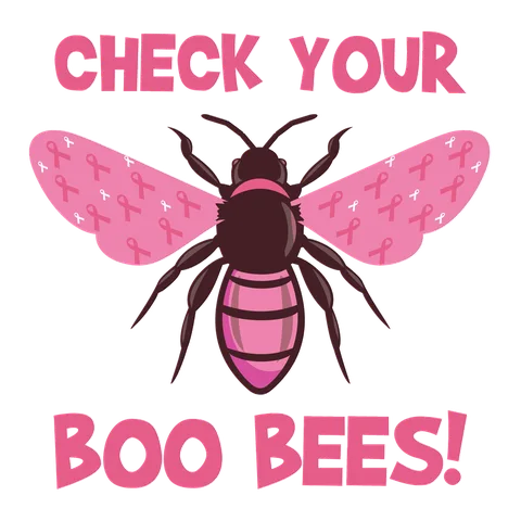 BCA 01  154 CHECK YOUR BOO BEES