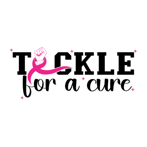 BCA 01  106 TACKLE FOR A CURE