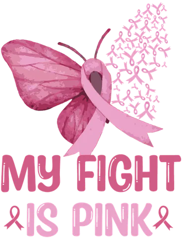 BCA 01  184 MY FIGHT IS PINK