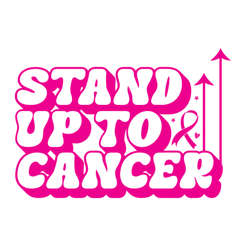 BCA 01  236 STAND UP TO CANCER