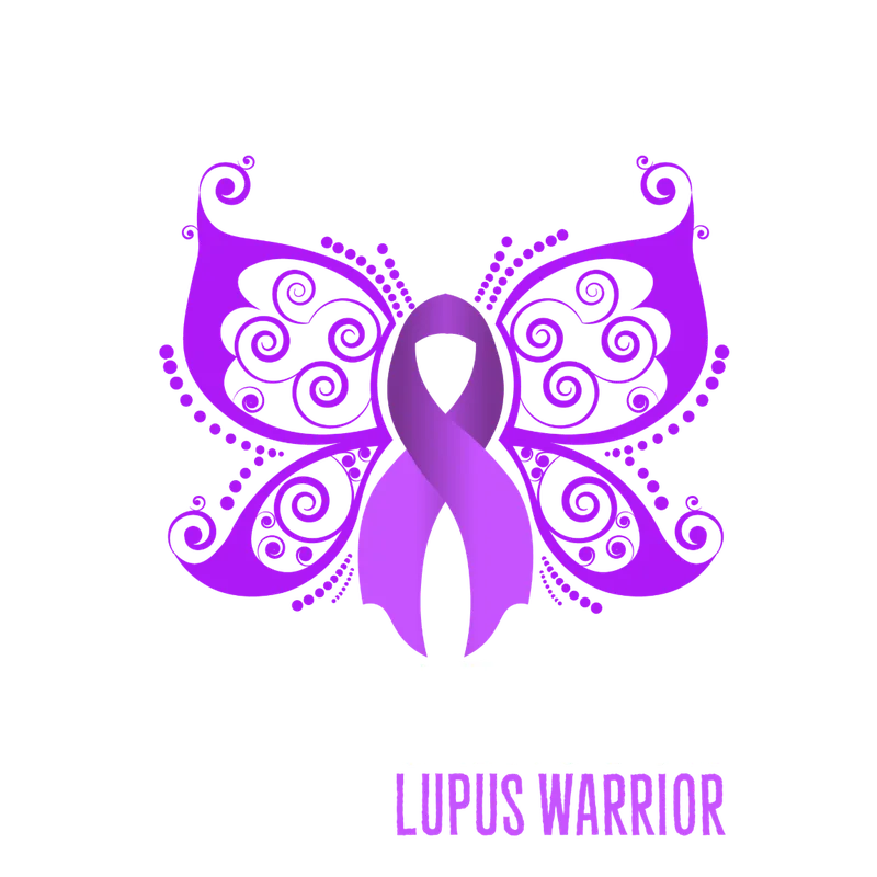 LUP 1 45 YOU WERE GIVEN THIS LIFE BECAUSE YOU ARE STRONG ENOUGH TO LIVE IT LUPUS WARRIOR