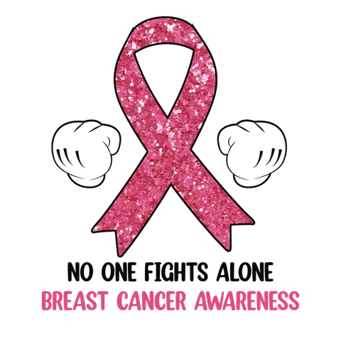 BCA 01  226 NO ONE FIGHTS ALONE