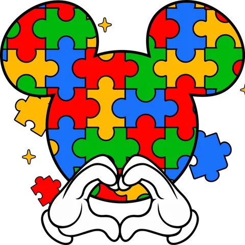 AUT 1 48 MICKEY 10