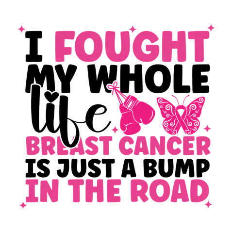 BCA 01  20   I FOUGHT MY WHOLE LIFE
